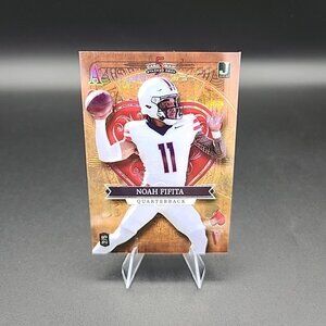 2023 Noah Fifita 5 Card Draw Holo Lux 2/5 RC